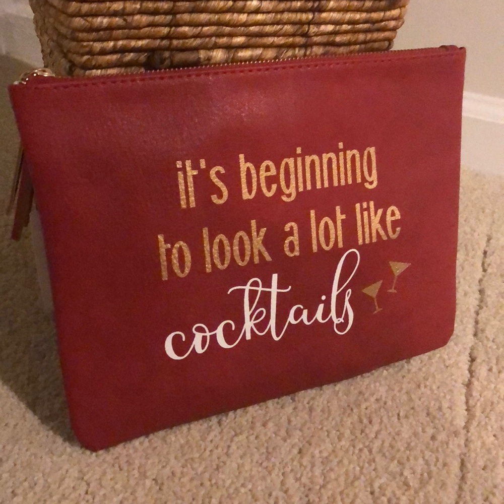 Clutch bag